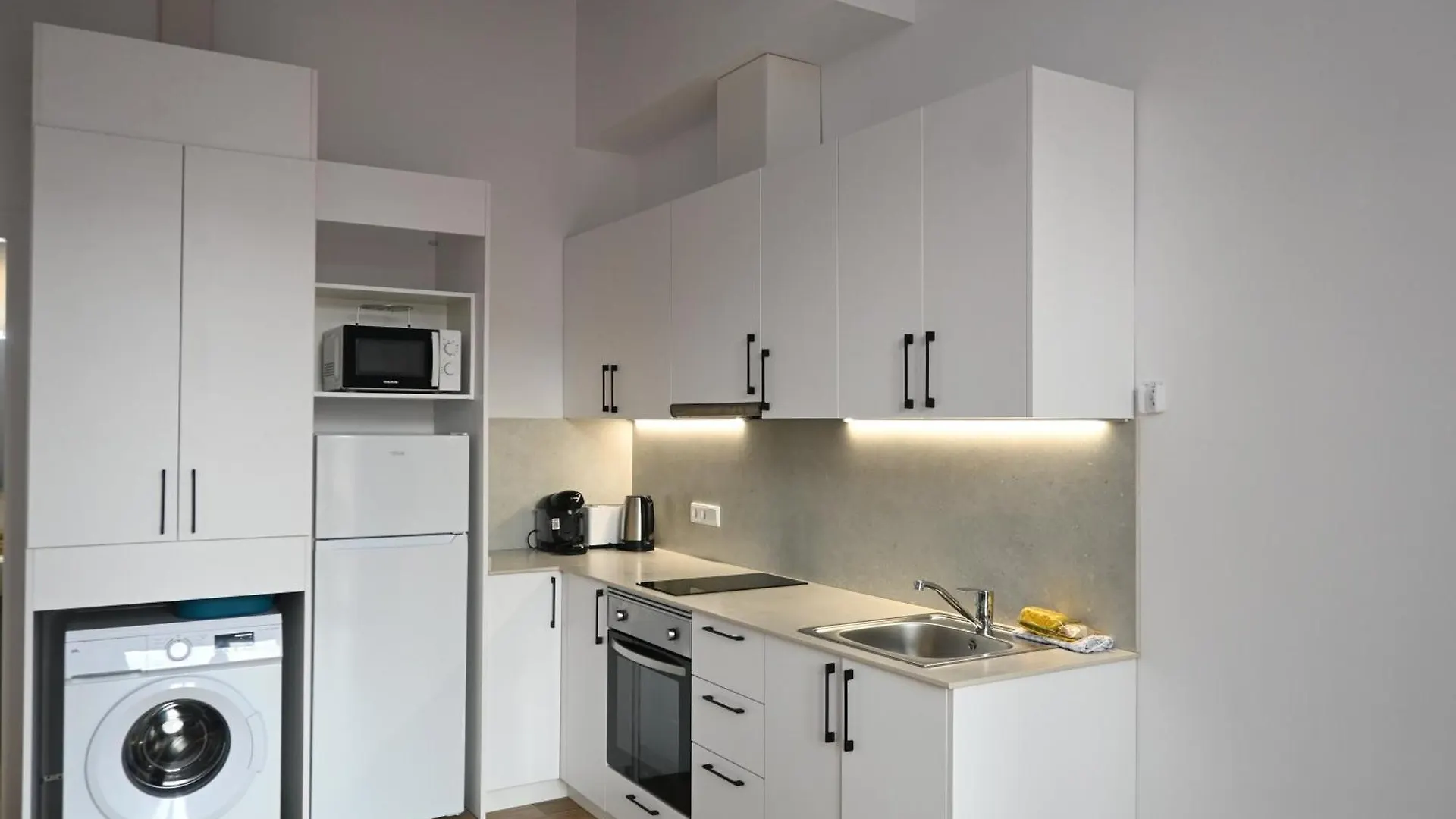 Apartment Homenfun Dalt Badalona Spain