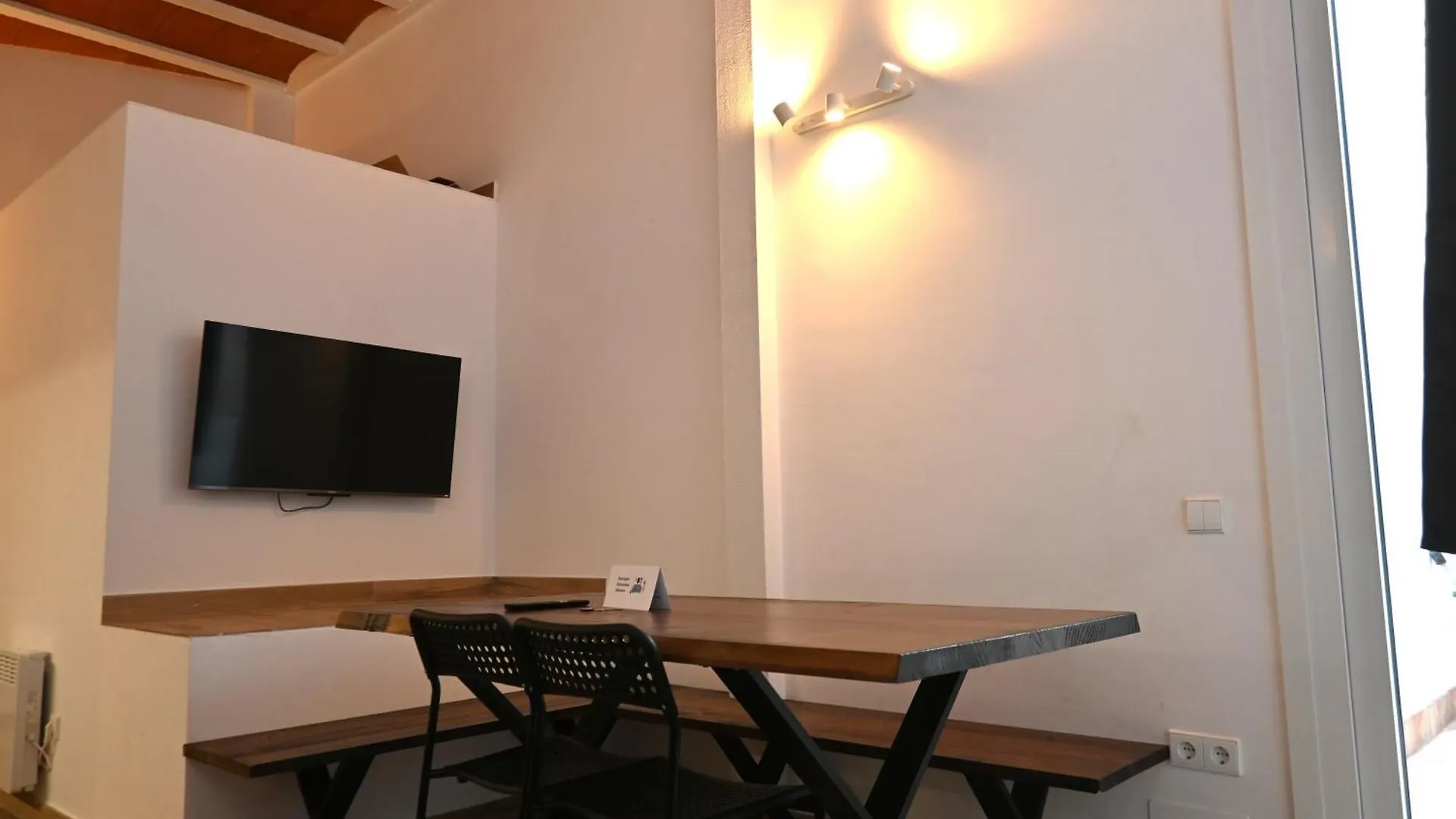 Apartamento Homenfun Dalt Badalona España